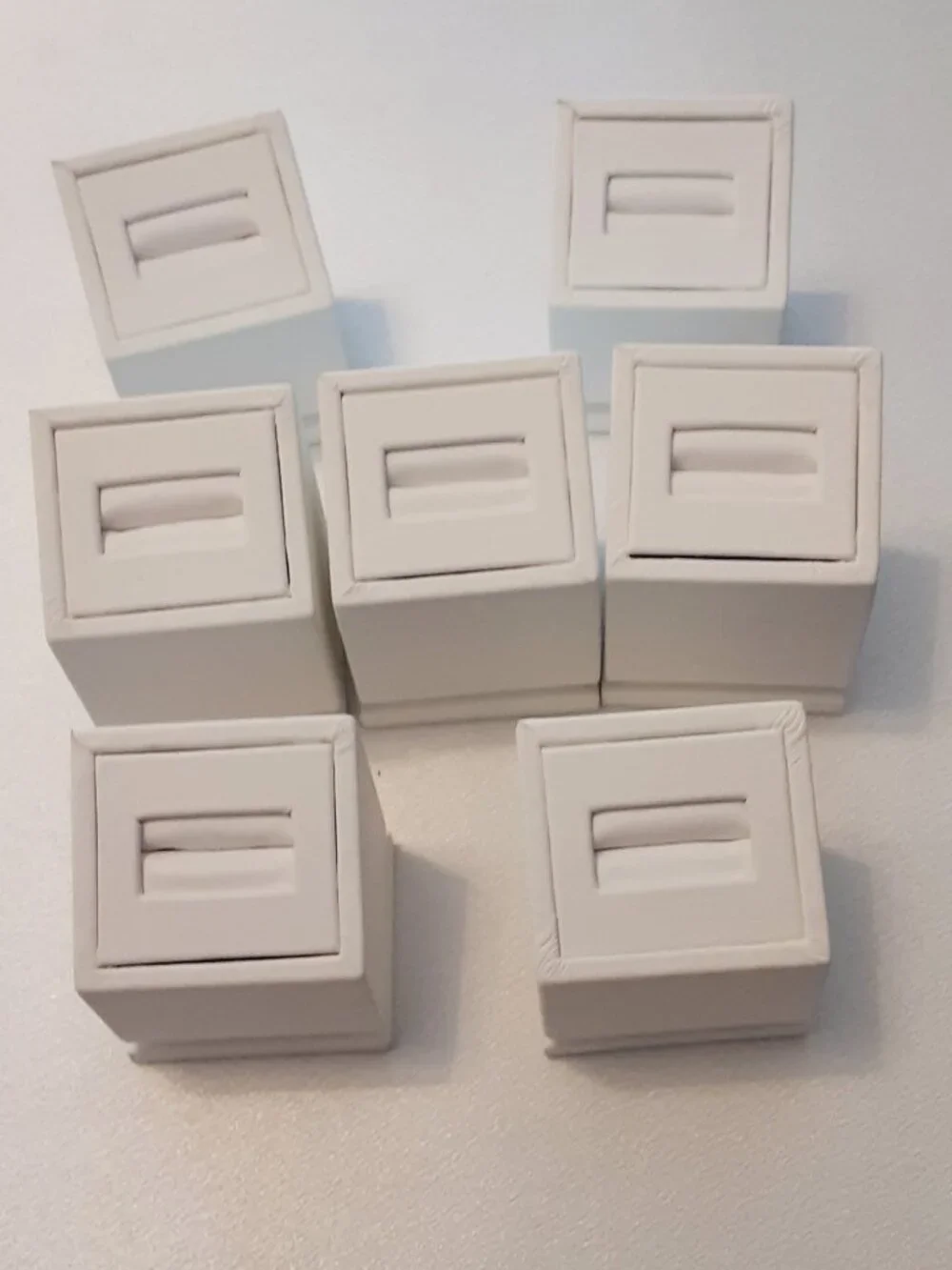 NEW single ring jewelry displays